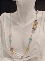 Collana Koliè 925 Donna in Argento CL LEFKADA 05 KOLIE' 925